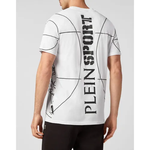 Tops > T-Shirts - - Plein Sport - Modalova