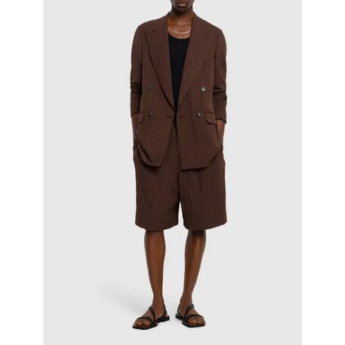 Jackets > Blazers - - Dries Van Noten - Modalova