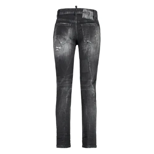 Jeans > Cropped Jeans - - Dsquared2 - Modalova