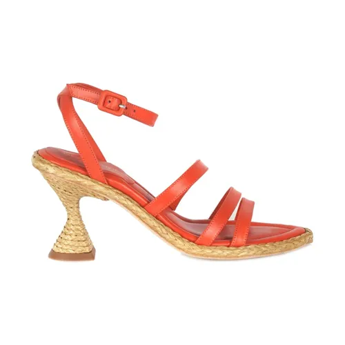Shoes > Sandals > High Heel Sandals - - Paloma Barceló - Modalova