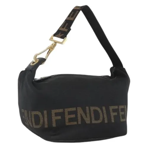 Pre-owned > Pre-owned Bags > Pre-owned Mini Bags - - Fendi Vintage - Modalova
