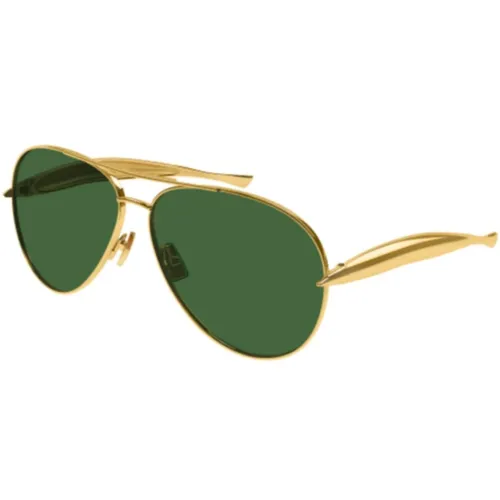 Accessories > Sunglasses - - Bottega Veneta - Modalova