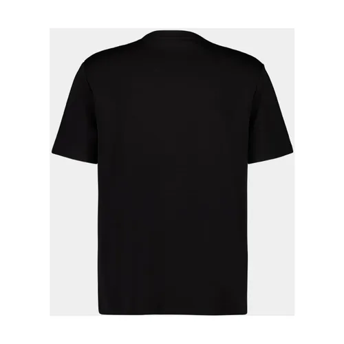 Balmain - Tops > T-Shirts - Black - Balmain - Modalova