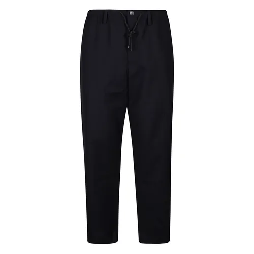 Trousers > Cropped Trousers - - Dries Van Noten - Modalova