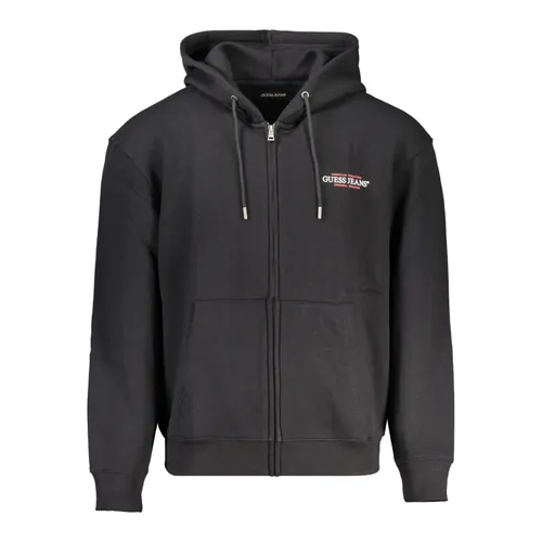 Sweatshirts & Hoodies > Zip-throughs - - Guess - Modalova