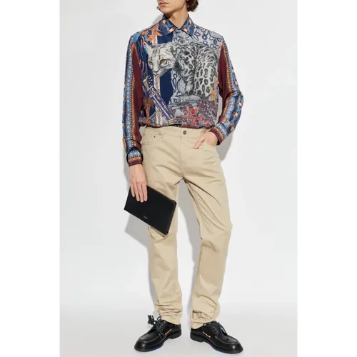 Shirts > Casual Shirts - - Etro - Modalova