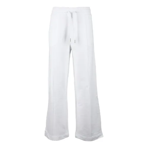 Trousers > Sweatpants - - Woolrich - Modalova