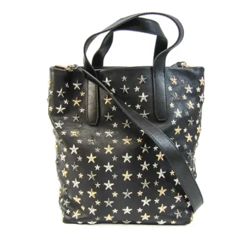 Pre-owned > Pre-owned Bags > Pre-owned Tote Bags - - Jimmy Choo Pre-owned - Modalova