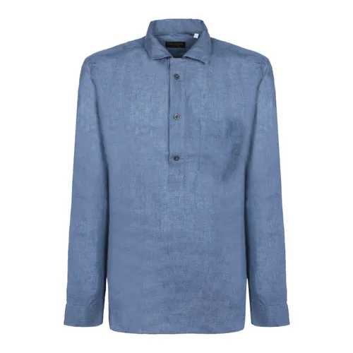 Shirts > Casual Shirts - - Dell'oglio - Modalova