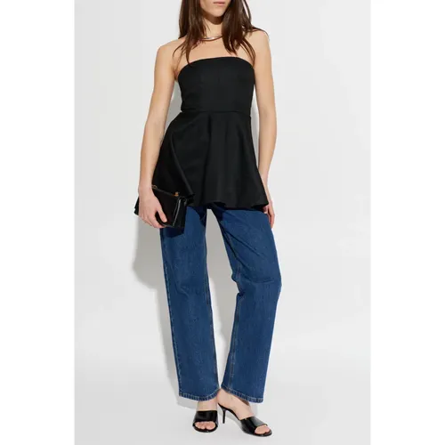 Tops > Sleeveless Tops - - Gestuz - Modalova