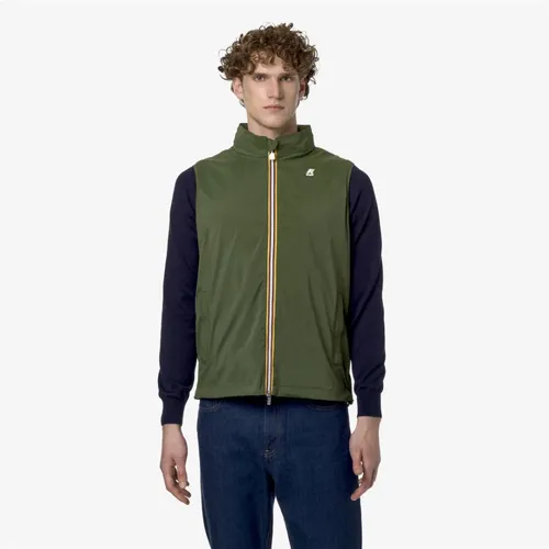 K-Way - Jackets > Vests - Green - K-Way - Modalova