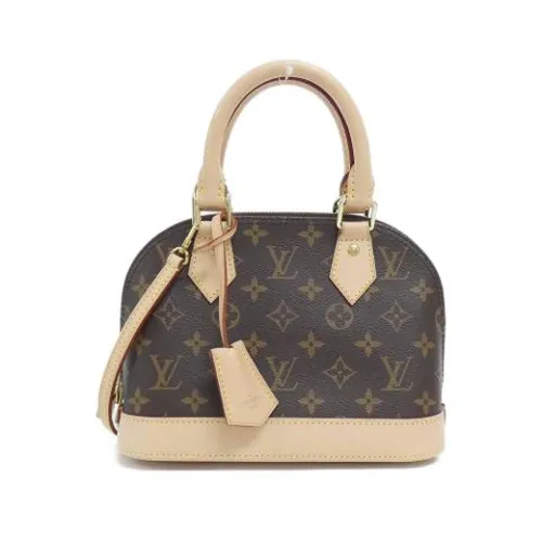 Pre-owned > Pre-owned Bags > Pre-owned Mini Bags - - Louis Vuitton Vintage - Modalova