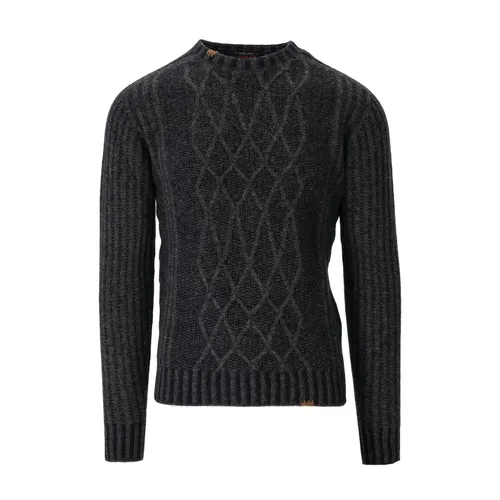 Knitwear > Round-neck Knitwear - - Bob - Modalova