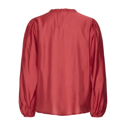 Blouses & Shirts > Blouses - - Ichi - Modalova