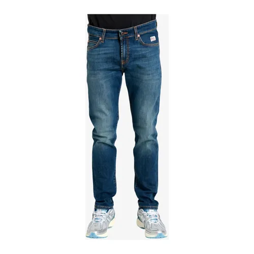 Jeans > Slim-fit Jeans - - Roy Roger's - Modalova
