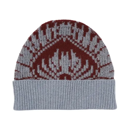 Accessories > Hats > Beanies - - Etro - Modalova