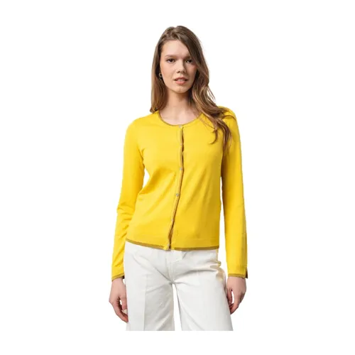 Knitwear > Cardigans - - Liu Jo - Modalova
