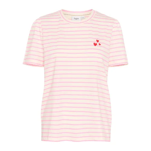 Tops > T-Shirts - - Saint Tropez - Modalova