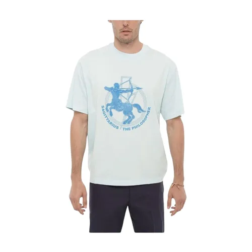 Tops > T-Shirts - - Neil Barrett - Modalova