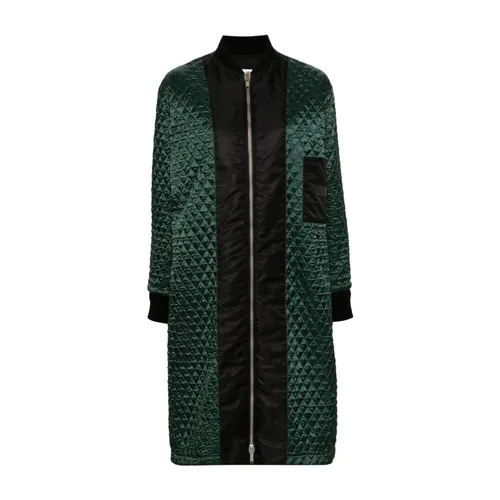 Coats > Parkas - - MM6 Maison Margiela - Modalova