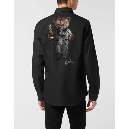 Shirts > Casual Shirts - - Philipp Plein - Modalova