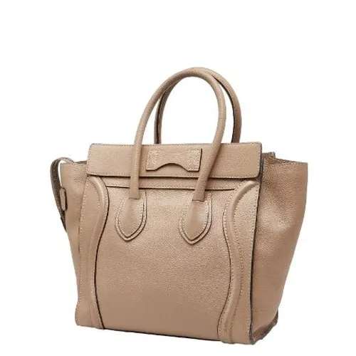 Pre-owned > Pre-owned Bags > Pre-owned Tote Bags - - Celine Vintage - Modalova