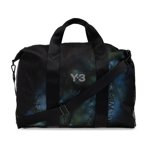 Y-3 - Bags > Weekend Bags - Black - Y-3 - Modalova