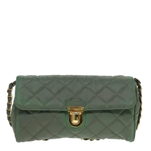 Pre-owned > Pre-owned Bags > Pre-owned Cross Body Bags - - Prada Vintage - Modalova