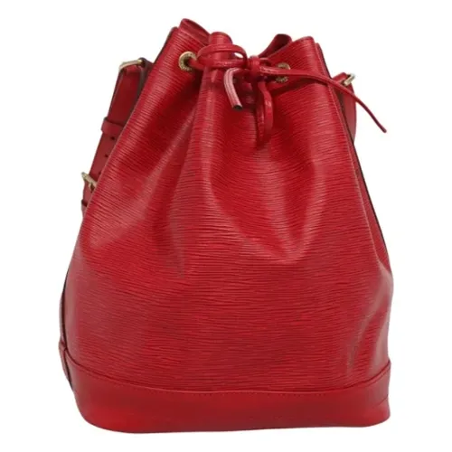 Pre-owned > Pre-owned Bags > Pre-owned Bucket Bags - - Louis Vuitton Vintage - Modalova