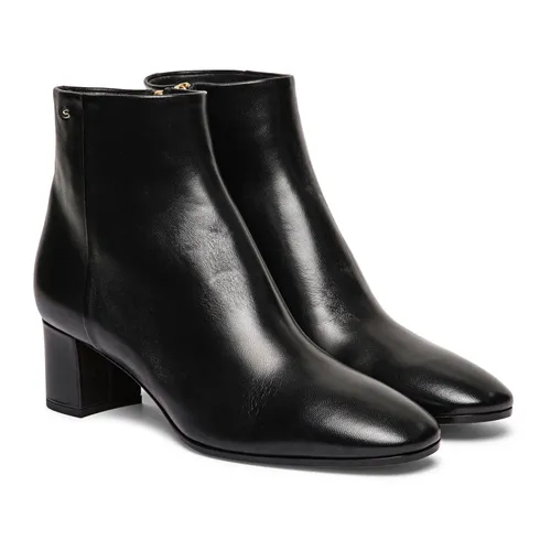 Shoes > Boots > Heeled Boots - - Santoni - Modalova