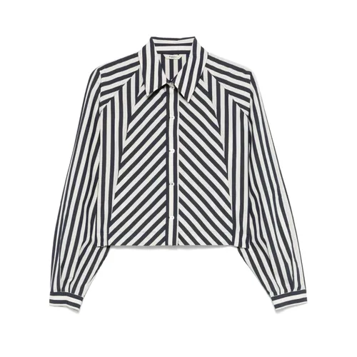 Blouses & Shirts > Shirts - - Barena Venezia - Modalova