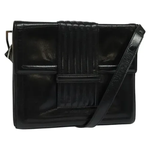Pre-owned > Pre-owned Bags > Pre-owned Shoulder Bags - - Saint Laurent Vintage - Modalova