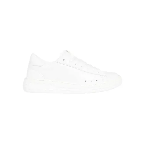 Msgm - Shoes > Sneakers - White - Msgm - Modalova