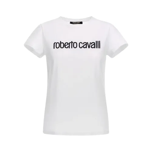 Tops > T-Shirts - - Roberto Cavalli - Modalova