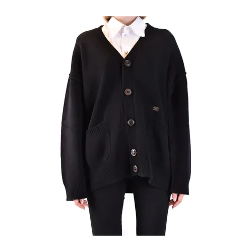 Knitwear > Cardigans - - Dsquared2 - Modalova
