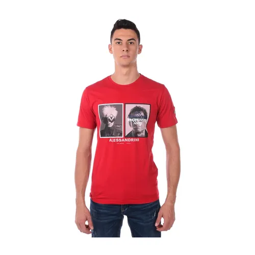 Tops > T-Shirts - - Daniele Alessandrini - Modalova