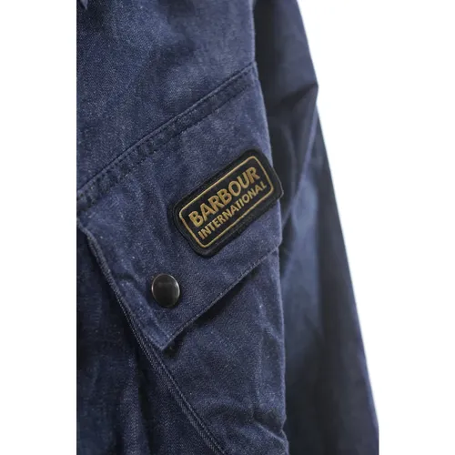 Jackets > Denim Jackets - - Barbour - Modalova