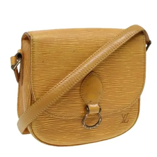 Pre-owned > Pre-owned Bags > Pre-owned Cross Body Bags - - Louis Vuitton Vintage - Modalova
