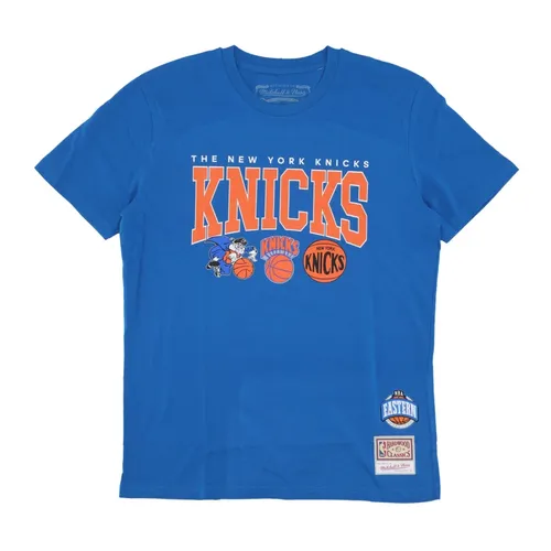 Tops > T-Shirts - - Mitchell & Ness - Modalova