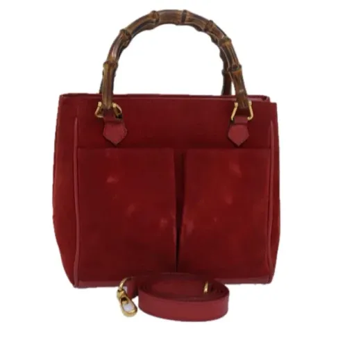 Pre-owned > Pre-owned Bags > Pre-owned Handbags - - Gucci Vintage - Modalova