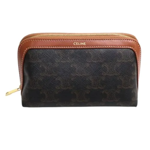 Pre-owned > Pre-owned Bags > Pre-owned Clutches - - Celine Vintage - Modalova