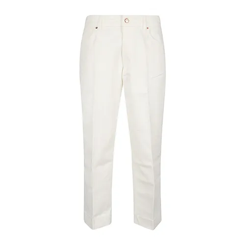 Jeans > Cropped Jeans - - Don The Fuller - Modalova