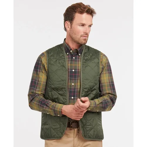 Barbour - Jackets > Vests - Green - Barbour - Modalova