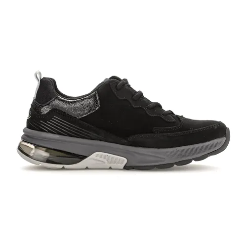 Gabor - Shoes > Sneakers - Black - Gabor - Modalova