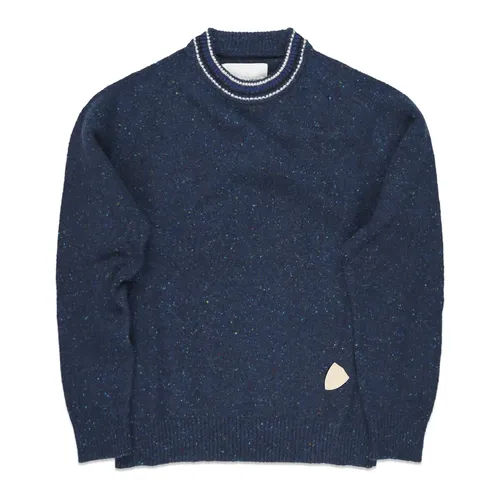 Knitwear > Round-neck Knitwear - - Philippe Model - Modalova