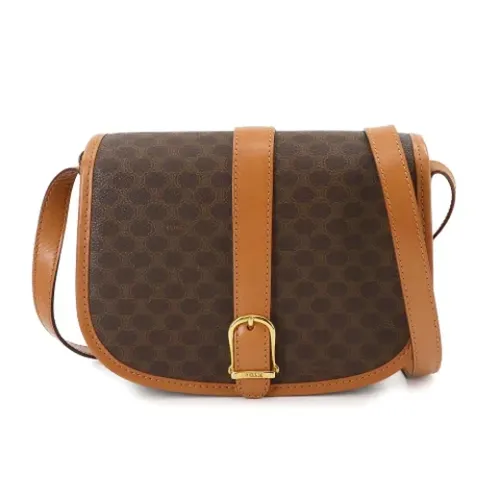 Pre-owned > Pre-owned Bags > Pre-owned Cross Body Bags - - Celine Vintage - Modalova