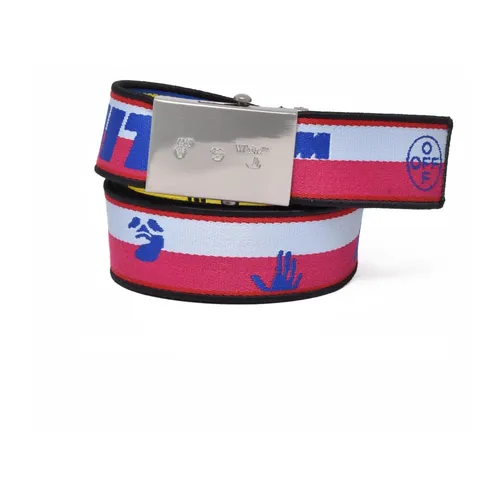 Accessories > Belts - - Off White - Modalova