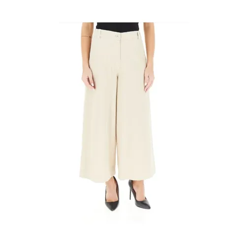 Trousers > Wide Trousers - - Weekend Max Mara - Modalova