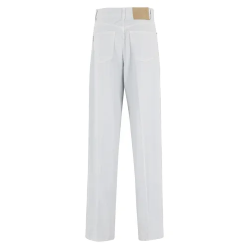 Jeans > Straight Jeans - - Haikure - Modalova