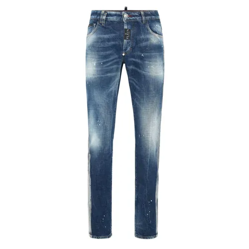 Jeans > Slim-fit Jeans - - Philipp Plein - Modalova